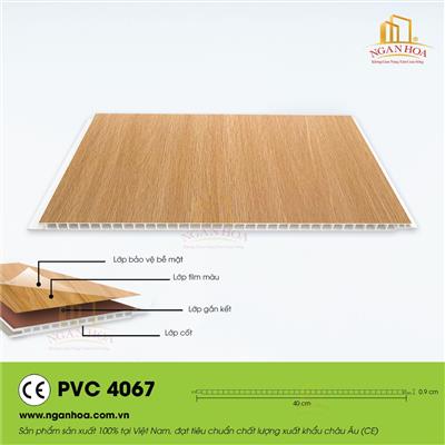 Nhựa nano PVC 4067