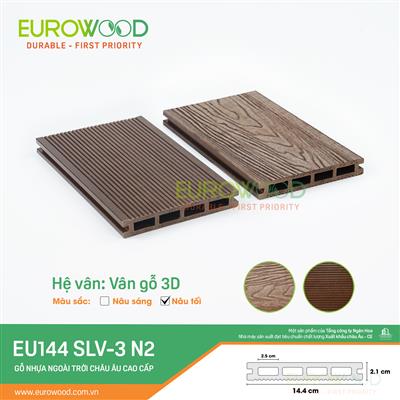 Sàn gỗ nhựa EU144SLV