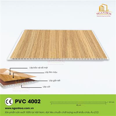 Nhựa nano PVC 4002