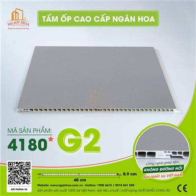 Nhựa nano G2 - 4180