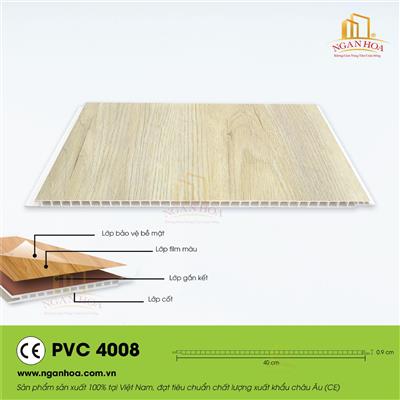 Nhựa nano PVC 4008