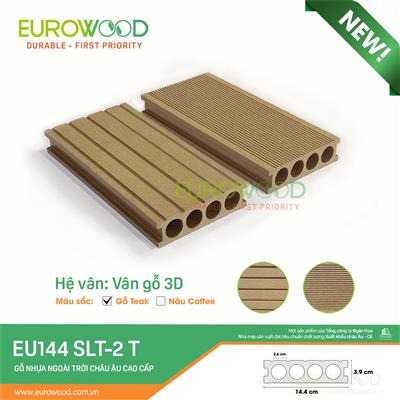 Sàn gỗ nhựa EU144 SLT-2