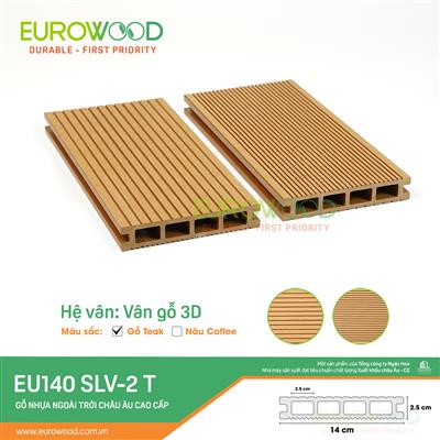 Sàn gỗ nhựa EU140 SLV-2