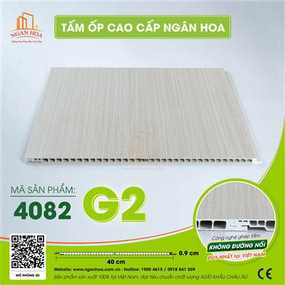 Nhựa nano G2-4082