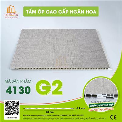 Nhựa nano G2-4130