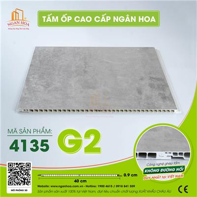Nhựa nano G2-4135
