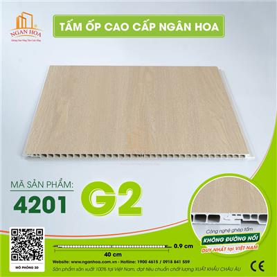 Nhựa nano G2-4201