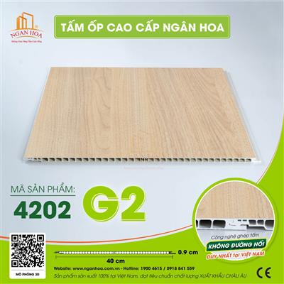 Nhựa nano G2-4202