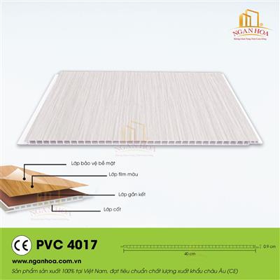 Nhựa nano PVC 4017