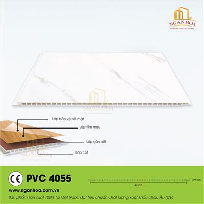 Nhựa nano PVC 4055