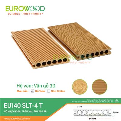 Sàn gỗ nhựa EU140 SLT-4