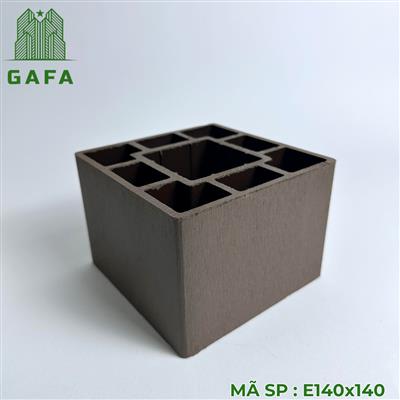 Thanh lam gỗ nhựa GAFA E140x140