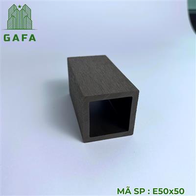 Thanh lam gỗ nhựa GAFA E50x50