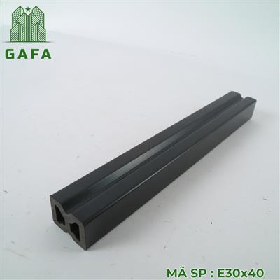 Thanh xương rỗng GAFA E30x40