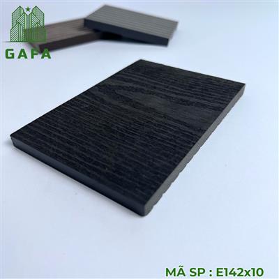 Thanh đa năng gỗ nhựa GAFA E142x10 (Bản to)