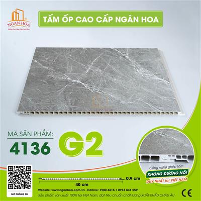 Nhựa nano G2 - 4136