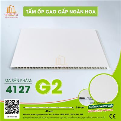 Nhựa nano G2 - 4127