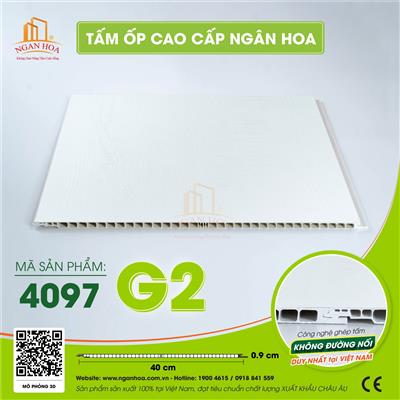 Nhựa nano G2 - 4097